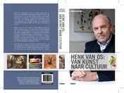 Omslag van Henk van Os: van kunst naar cultuur