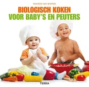Omslag van Biologisch koken voor baby's en peuters