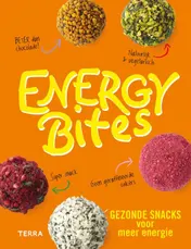 Omslag van Energy bites