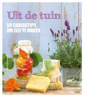 Omslag van Uit de tuin