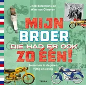 Omslag van Mijn broer die had er ook zo één!