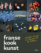 Omslag van Franse kookkunst