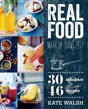 Omslag van Real Food