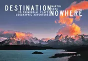 Omslag van Destination nowhere