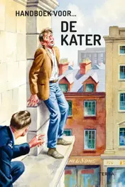 Omslag van Handboek voor... de kater