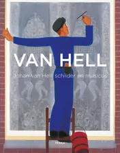 Omslag van Van Hell