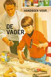 Omslag van De vader