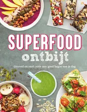 Omslag van Superfood ontbijt
