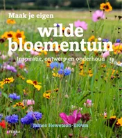 Omslag van Maak je eigen wildebloementuin