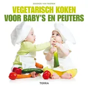 Omslag van Vegetarisch koken voor baby's en peuters