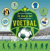 Omslag van Zó doe je dat voetbal
