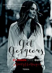 Omslag van Get Gorgeous