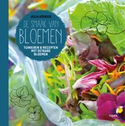 Omslag van De smaak van bloemen