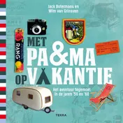 Omslag van Met pa & ma op vakantie