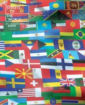 Omslag van Streets of the world