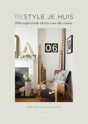Omslag van Restyle je huis