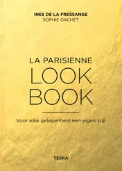 Omslag van La Parisienne look book