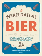 Omslag van De wereldatlas Bier
