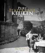 Omslag van Pure Italiaanse keuken