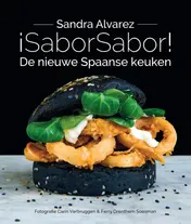 Omslag van ¡Sabor Sabor!