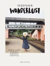 Omslag van Feed Your Wanderlust