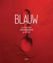 Omslag van Blauw