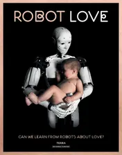 Omslag van Robot love
