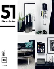 Omslag van 51 DIY projecten