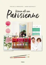 Omslag van Wonen als een Parisienne