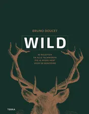 Omslag van Wild