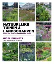 Omslag van Natuurlijke tuinen & landschappen