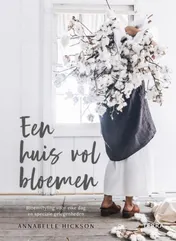 Omslag van Een huis vol bloemen