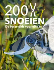 Omslag van 200 x snoeien