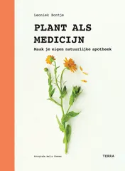 Omslag van Plant als medicijn