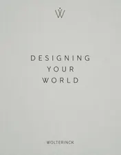 Omslag van Designing Your World