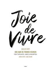 Omslag van Joie De Vivre