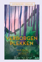 Omslag van Verborgen plekken