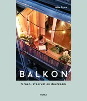 Omslag van Balkon