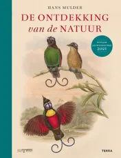 Omslag van De ontdekking van de natuur
