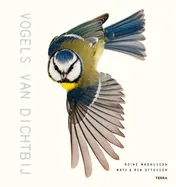 Omslag van Vogels van dichtbij