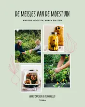 Omslag van De meisjes van de moestuin