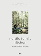 Omslag van Nordic Family Kitchen