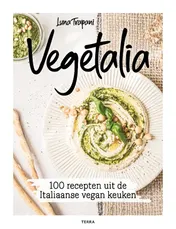 Omslag van Vegetalia