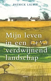 Omslag van Mijn leven in een verdwijnend landschap