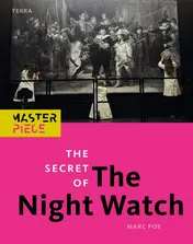 Omslag van The Secret of the Night Watch