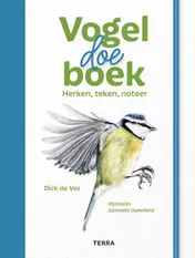 Omslag van Vogeldoeboek