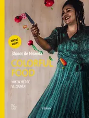 Omslag van Colorful Food