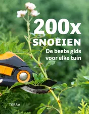 Omslag van 200x snoeien
