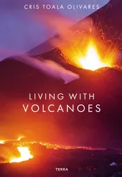 Omslag van Living with Volcanoes