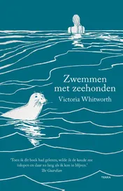 Omslag van Zwemmen met zeehonden